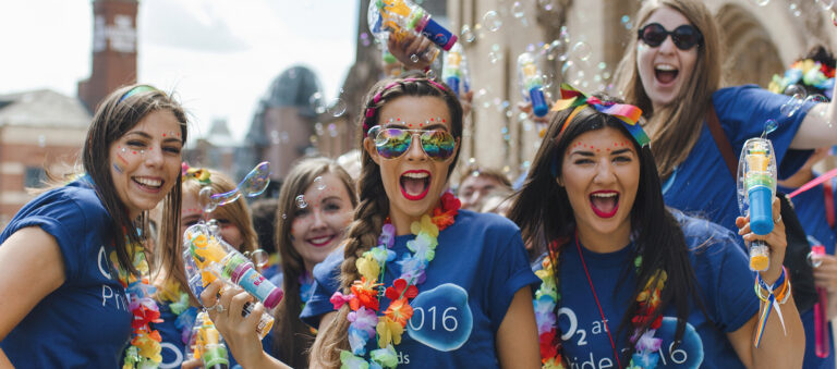 Read more about the article Leeds Pride – Leeds Event Photography
