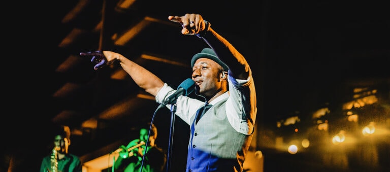 Read more about the article Aloe Blacc – Cayman Gig Photography