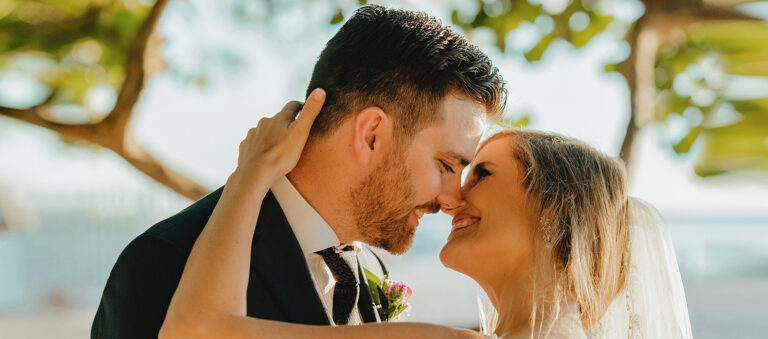 Read more about the article Kelly & Michael – Grand Cayman Wedding