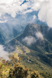 machu picchu salkantay trail travel photography peru south america sony a6000