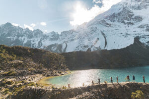 machu picchu salkantay trail travel photography peru south america sony a6000