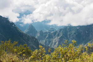 machu picchu salkantay trail travel photography peru south america sony a6000