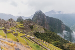 machu picchu salkantay trail travel photography peru south america sony a6000