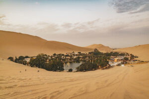 huacachina oasis travel photography bolivia south america sony a6000