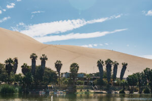 huacachina oasis travel photography bolivia south america sony a6000