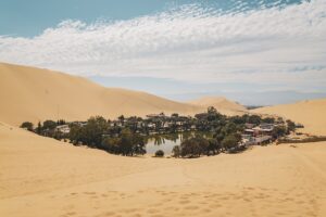 huacachina oasis travel photography bolivia south america sony a6000