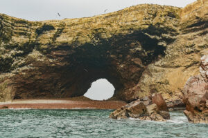 paracas boat travel photography peru south america sony a6000