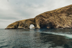 paracas boat travel photography peru south america sony a6000