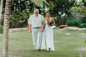 grand cayman beach ceremony wedding photographer sea orchard retreat