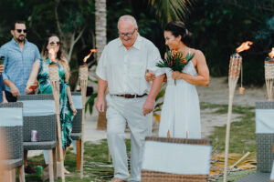 grand cayman beach ceremony wedding photographer sea orchard retreat