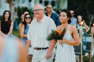 grand cayman beach ceremony wedding photographer sea orchard retreat