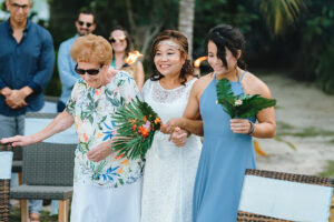 grand cayman beach ceremony wedding photographer sea orchard retreat