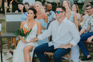 grand cayman beach ceremony wedding photographer sea orchard retreat