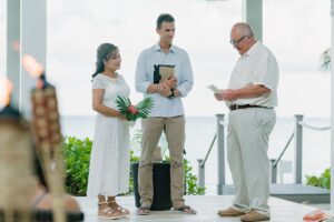 grand cayman beach ceremony wedding photographer sea orchard retreat