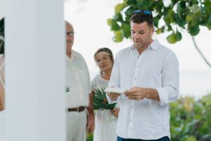 grand cayman beach ceremony wedding photographer sea orchard retreat