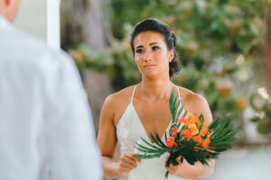 grand cayman beach ceremony wedding photographer sea orchard retreat