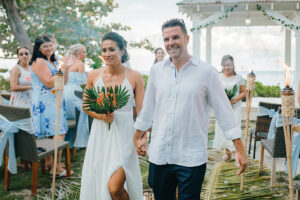 grand cayman beach ceremony wedding photographer sea orchard retreat