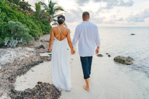 grand cayman beach ceremony wedding photographer sea orchard retreat