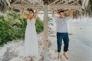 grand cayman beach ceremony wedding photographer sea orchard retreat