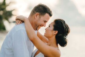 grand cayman beach ceremony wedding photographer sea orchard retreat