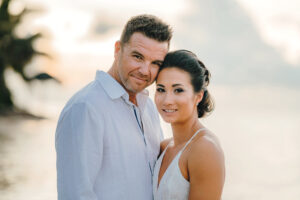 grand cayman beach ceremony wedding photographer sea orchard retreat