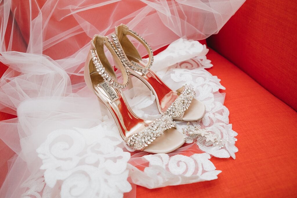 grand cayman wedding photographer shoes dress ring details