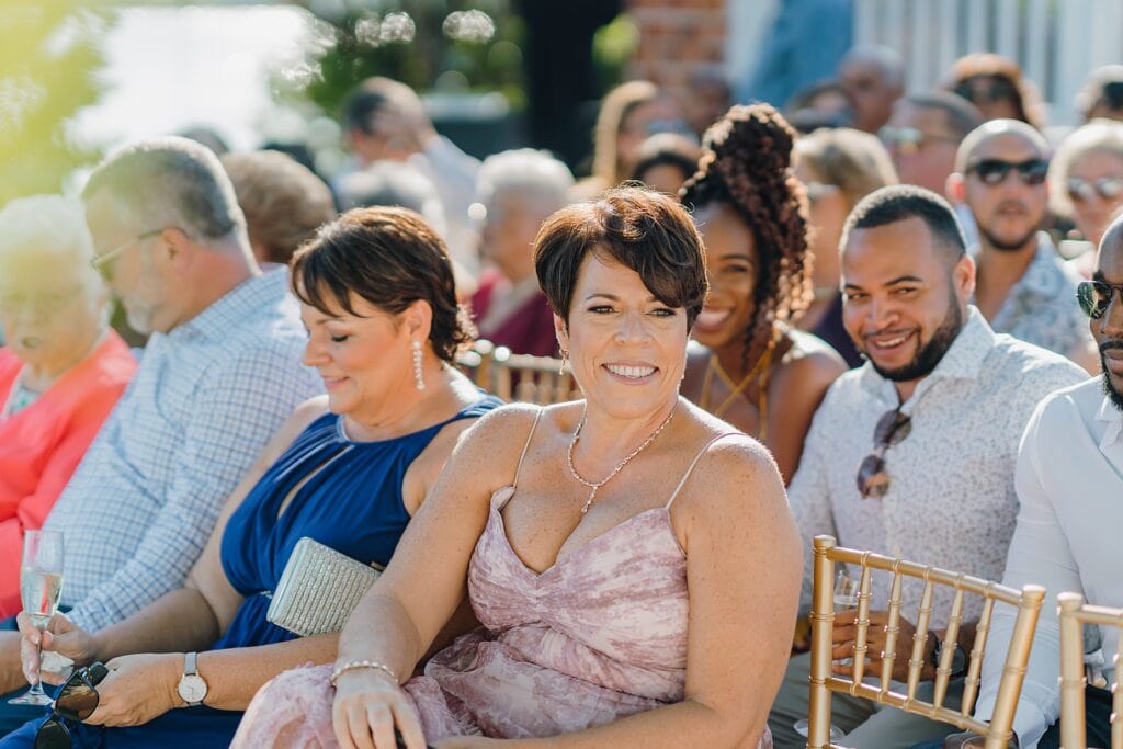 grand cayman wedding photographer morgans groom arrival boat