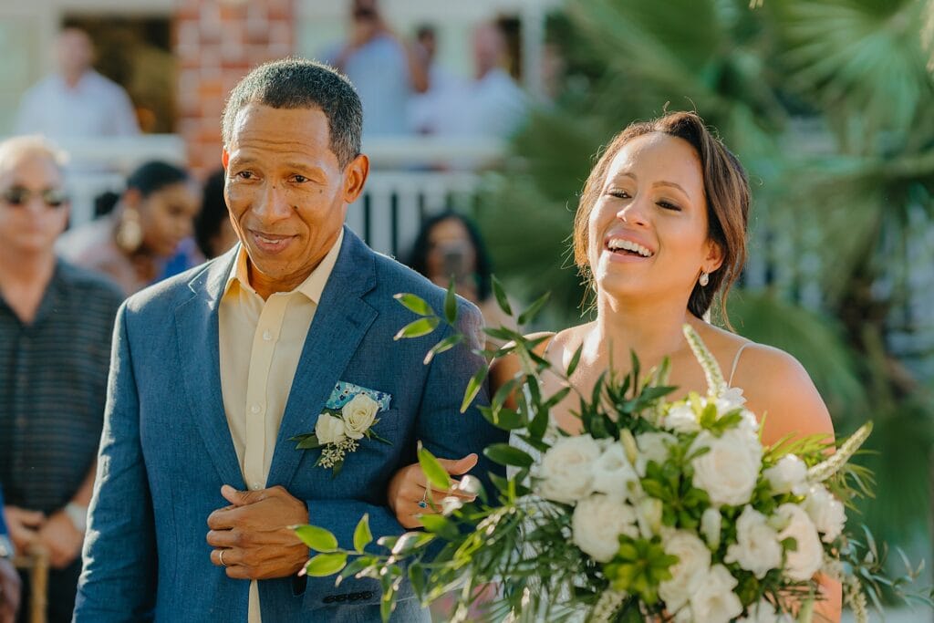 grand cayman wedding photographer morgans ceremony