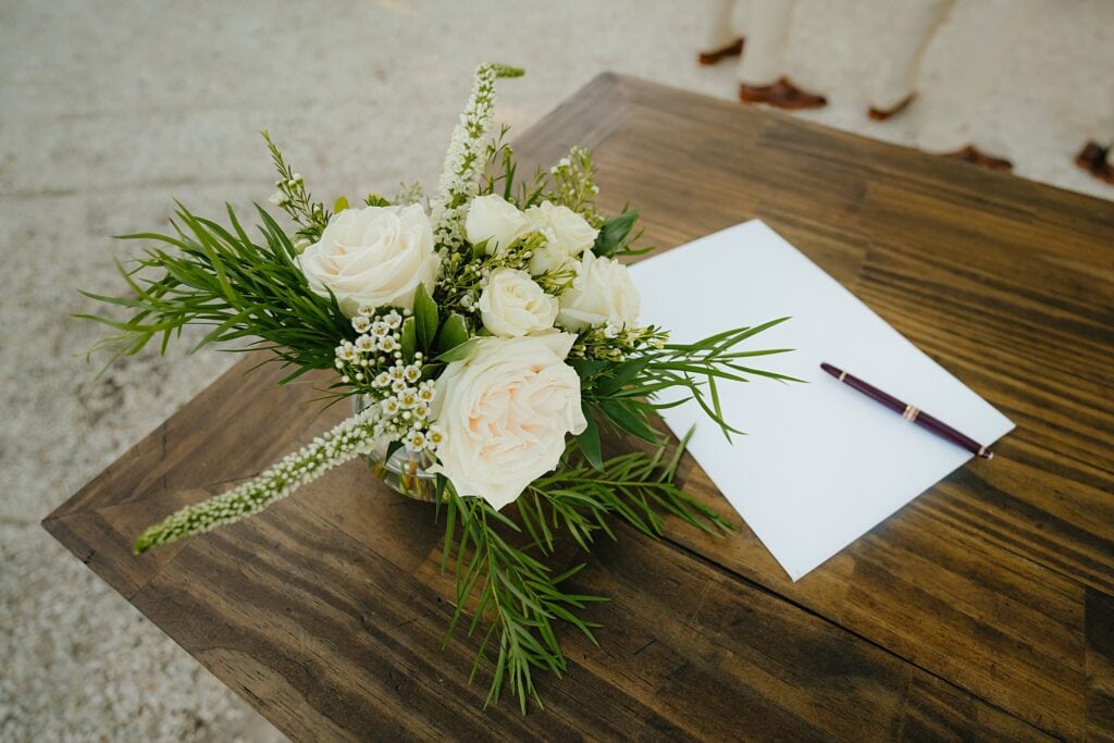 grand cayman wedding photographer morgans ceremony