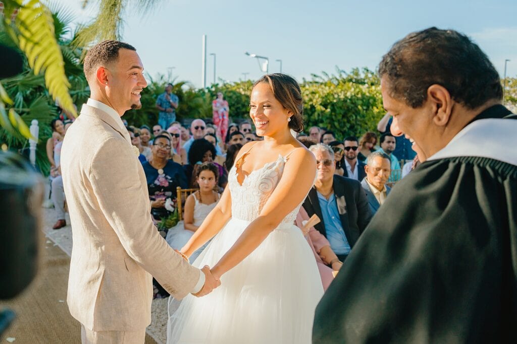 grand cayman wedding photographer morgans ceremony