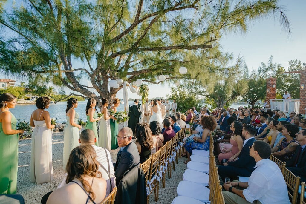 grand cayman wedding photographer morgans ceremony