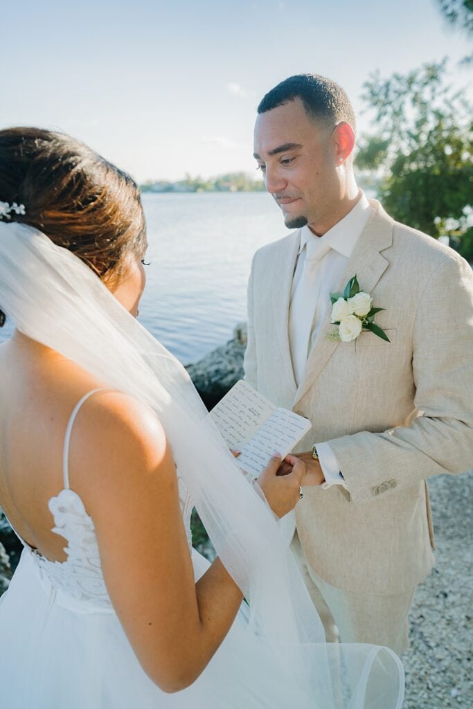 grand cayman wedding photographer morgans ceremony