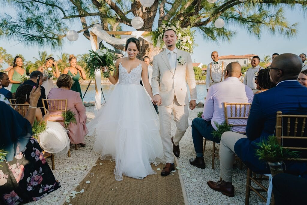 grand cayman wedding photographer morgans ceremony