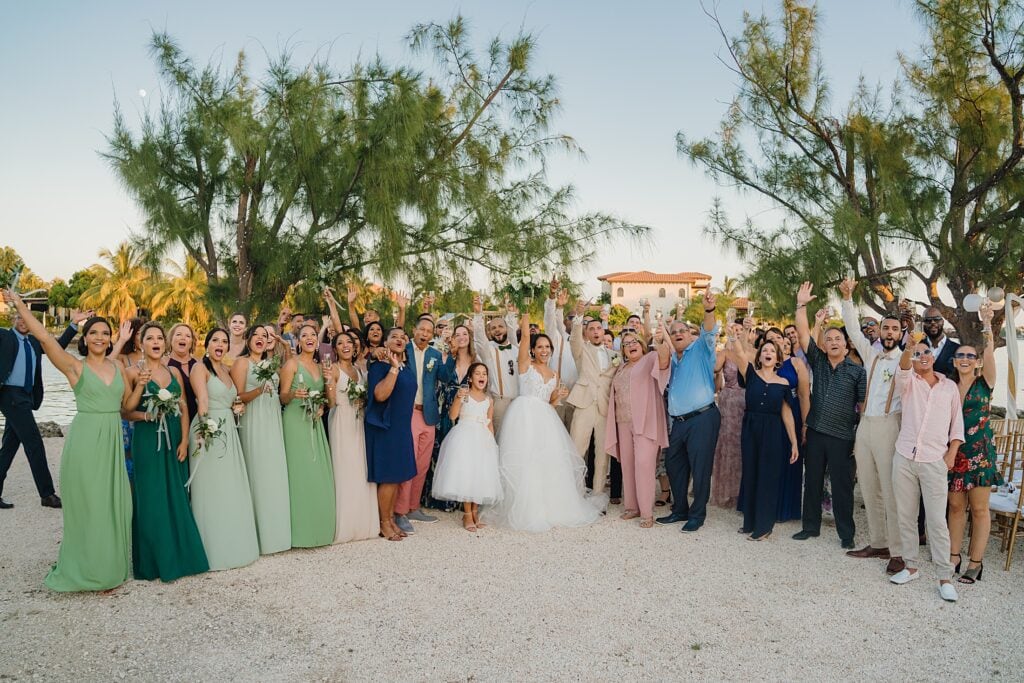 grand cayman wedding photographer morgans family shot
