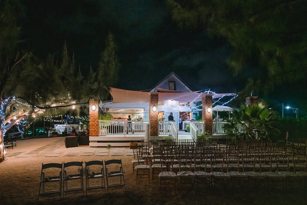 grand cayman wedding photographer reception morgans