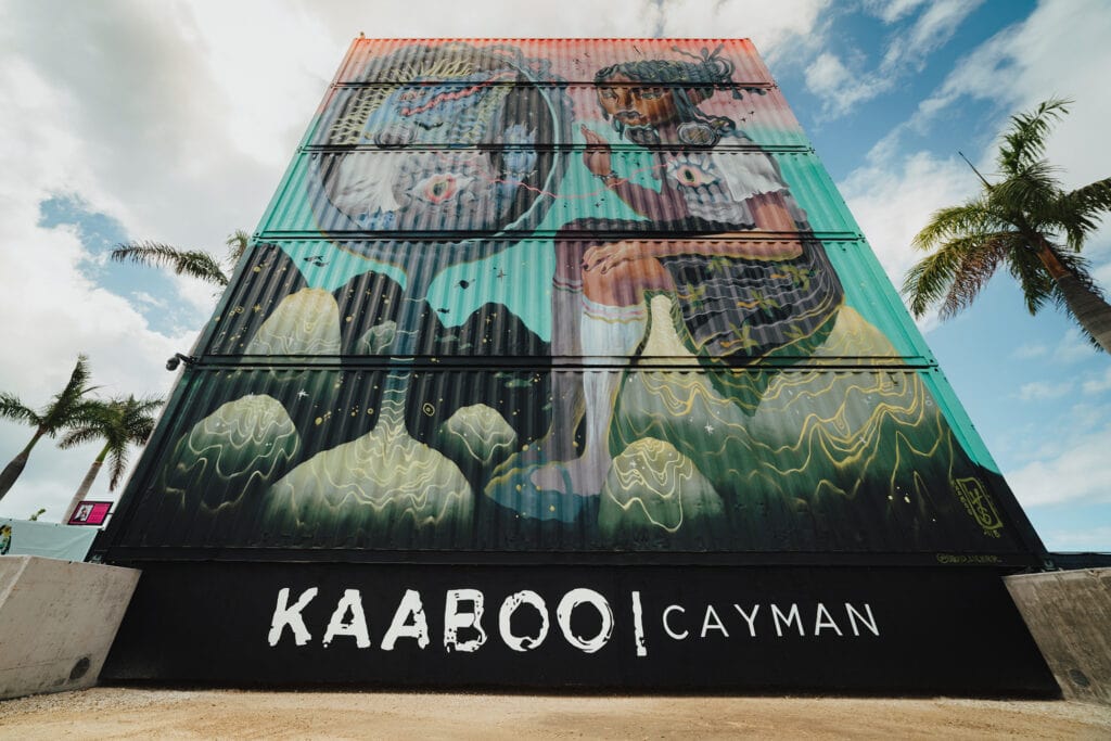 Kaaboo Cayman Festival Event Photography
