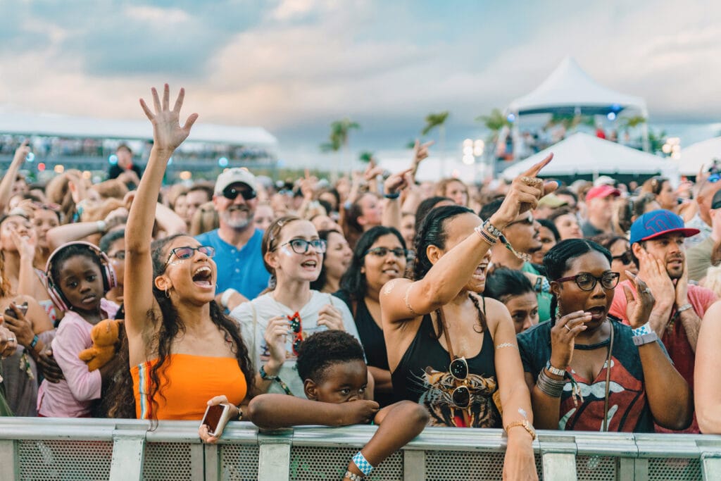 Kaaboo Cayman Festival Event Photography