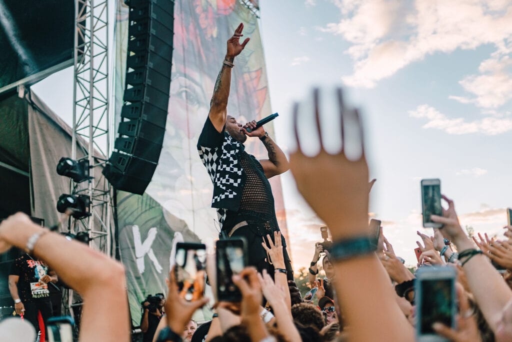 Kaaboo Cayman Festival Event Photography