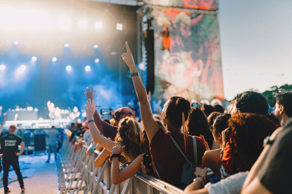 Music Festival Event Photographer Auckland NZ