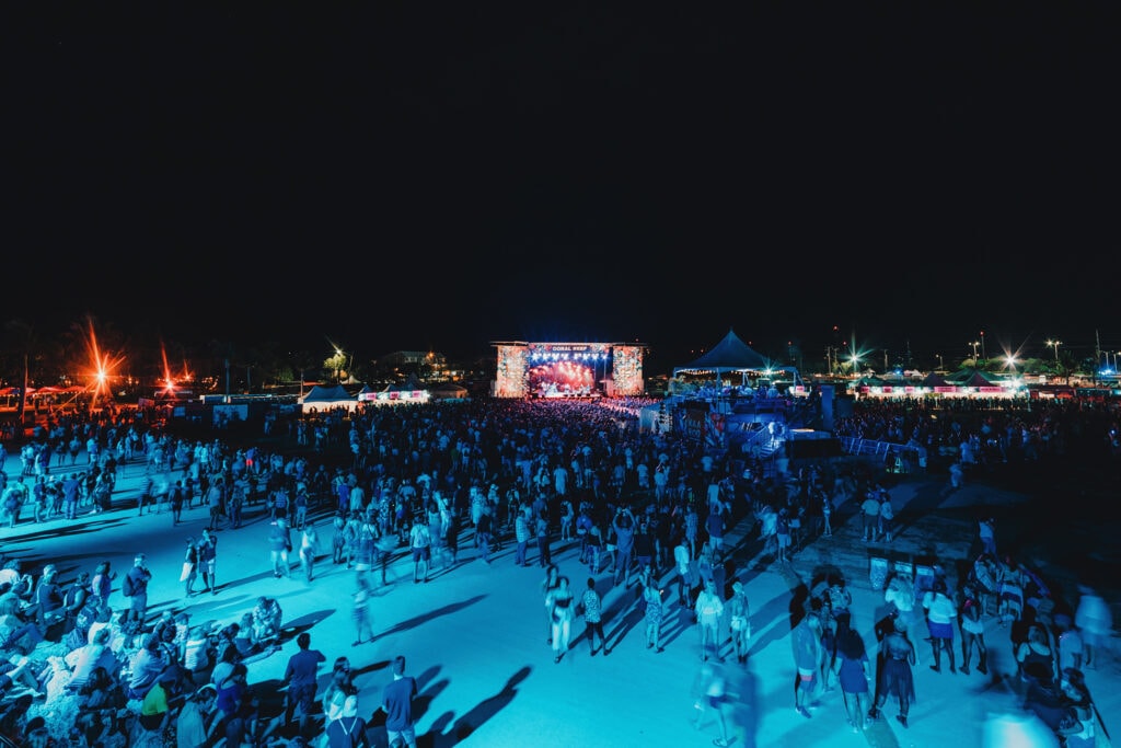 Kaaboo Cayman Festival Event Photography