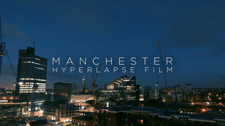 Read more about the article City of Manchester Hyperlapse Film