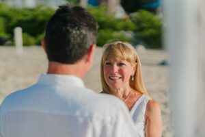 westin grand cayman beach ceremony wedding photographer