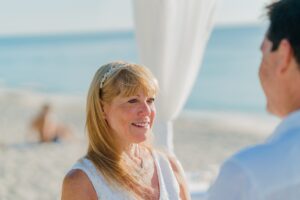 westin grand cayman beach ceremony wedding photographer