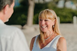 westin grand cayman beach ceremony wedding photographer