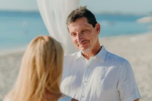 westin grand cayman beach ceremony wedding photographer