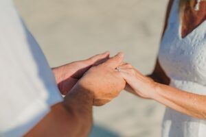 westin grand cayman beach ceremony wedding photographer