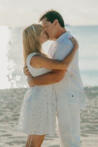 westin grand cayman beach ceremony wedding photographer