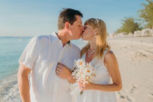 westin grand cayman beach ceremony wedding photographer