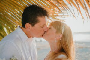 westin grand cayman beach ceremony wedding photographer