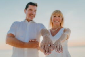 westin grand cayman beach ceremony wedding photographer